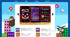 Desktop Screenshot of mayansoftware.com